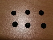 Caoutchoucs Boîtier LCD