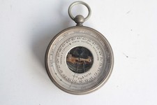 Hygromètre baromètre