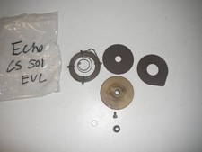 Echo CS 501 EVL Tronçonneuse Poulie, Ressort de Lanceur
