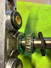 Tés de fourche Harley-Davidson Softail Heritage – 41 mm