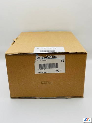 Johnson controls 9100 - controls, dt-9100-8104