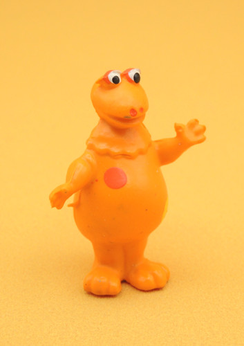 Casimir figurine île - casimir, l'Île