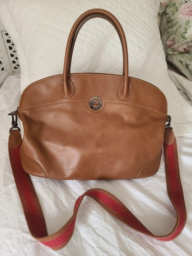 Sac main cuir - a,