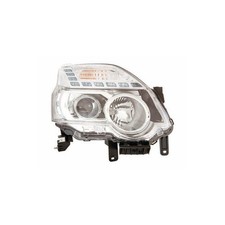 Phare avant droit H11/H1 Nissan X-Trail T31 phase 2 2010-2013