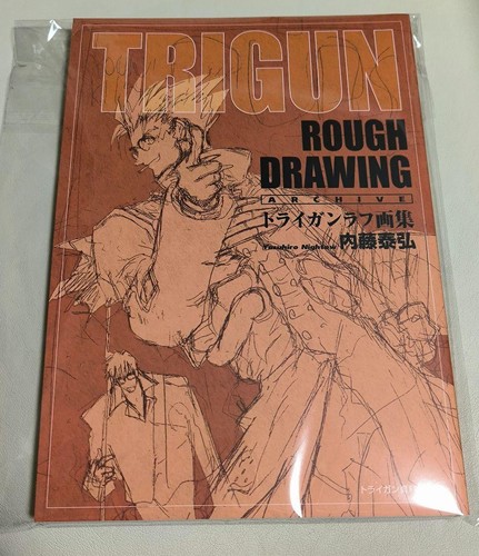 Trigun stampede exhibition - stampede,