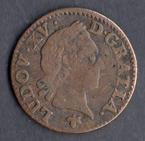 Monnaie royale cuivre - monnaie,