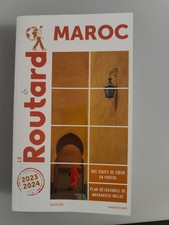 Guide Routard Maroc