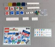 LEGO System - 846 - Lighting