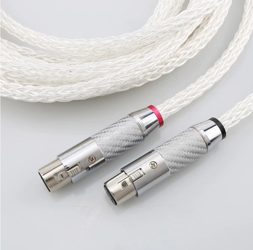 8ag single crystal copper hifi - crystal,