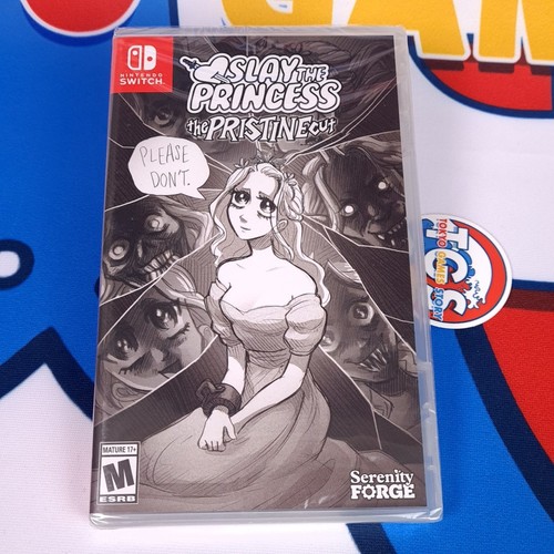 Slay the princess - the,