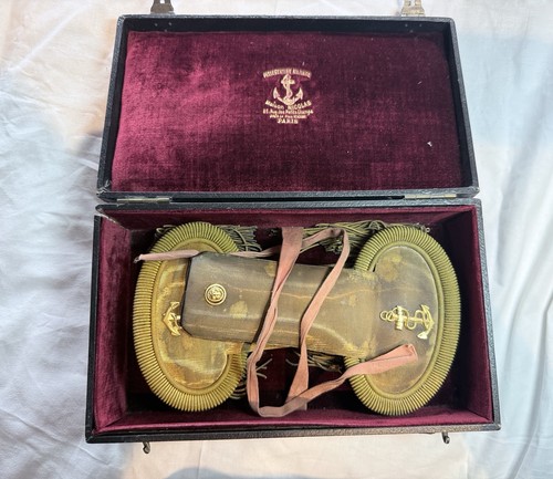 Militaria paire épaulettes - ,
