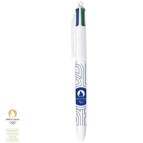 Stylo bic couleurs 2024 - couleurs,