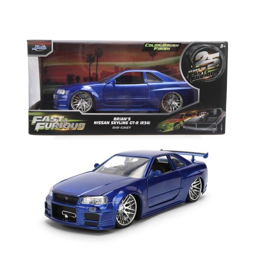 Nissan skyline ff - skyline, (r34)
