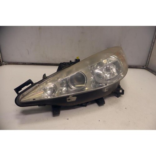 Phare gauche peugeot 207 - phare,