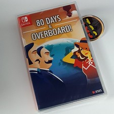 80 Days & OVERBOARD! Switch
