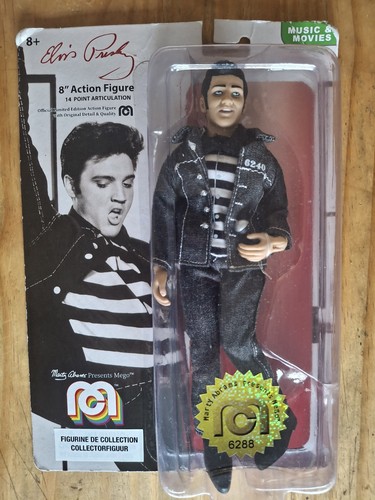 Neuve figurine elvis presley - figurine,
