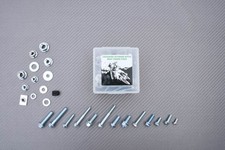 Kit de Visserie Universel Dépannage / Vis YAMAHA TDR 125 1998-2003 / 60 Pcs