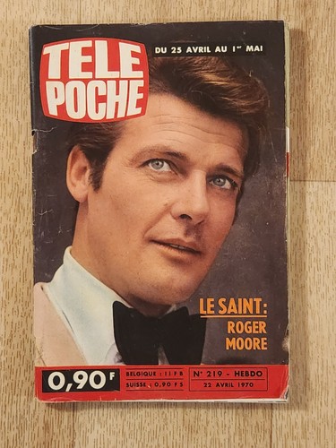 Télé poche 219 - télé, n°219