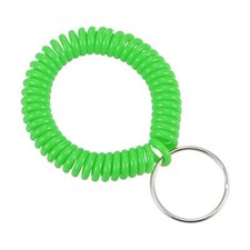 Spirale Porte-clés 6 Paquet