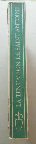 Tentation saint antoine - tentation, de