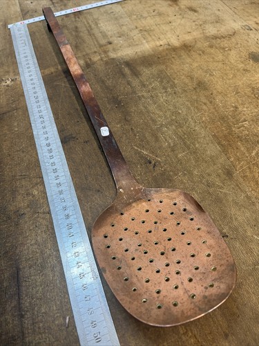 écumoire égouttoir cuillère - Écumoire,