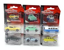 Majorette Vintage Lot de 6