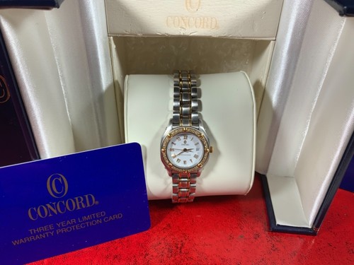 Concord steeplechase montre - concord,
