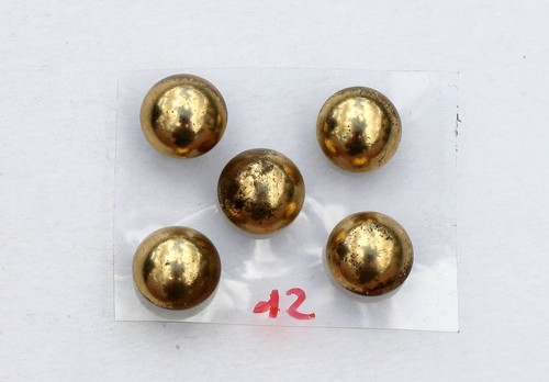 Bouton uniforme ancien - 5,