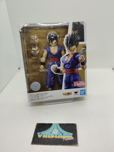 Figuarts ultimate gohan - figuarts,