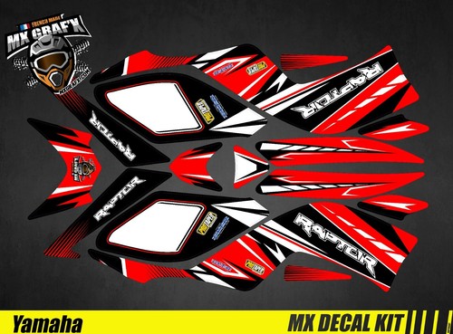 Kit déco quad - déco, atv