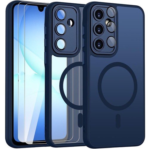 Coque cercle magnétique pour - coque,