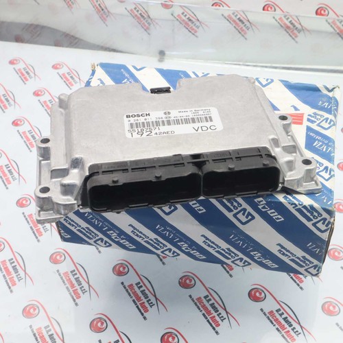 Ecu injection fiat stilo - ecu, 1.9