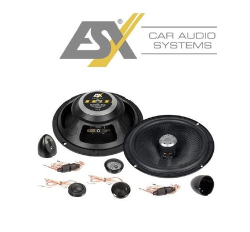Ensemble enceintes compo - ensemble, esx