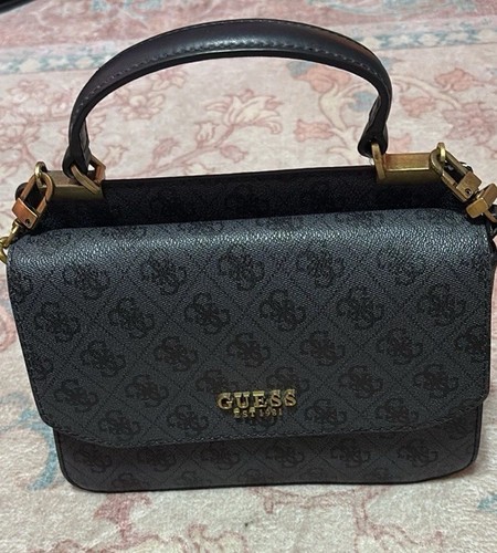 Guess leather purse - guess,