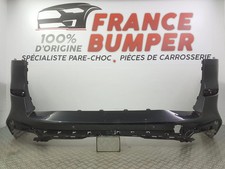 Pare choc arrière BMW X5 (4)