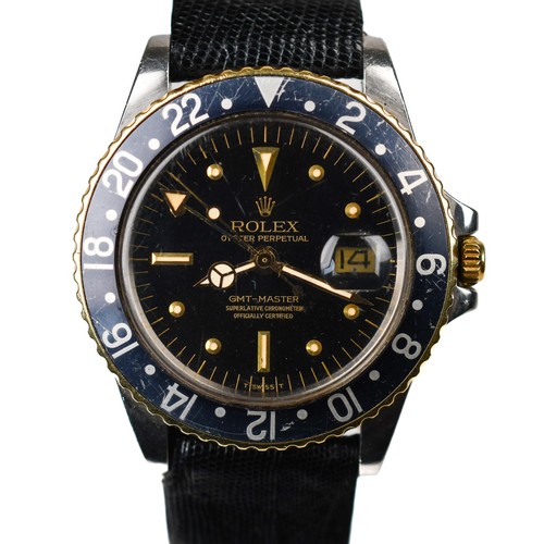 Rolex gmt master 1979 - rolex,