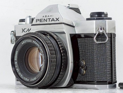 Exc pentax km 35mm - [,