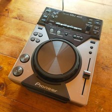 Pioneer CDJ-400 CD/Digital