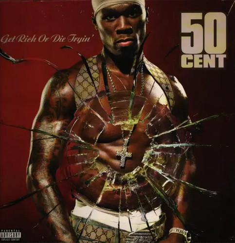2xlp cent get rich - get,