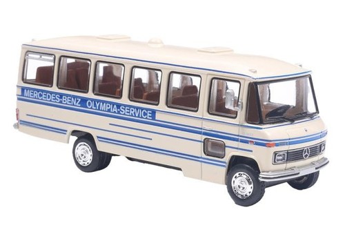 Brekina 36752 mercedes benz - brekina, o