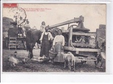 TOUCY: la vie à la campagne