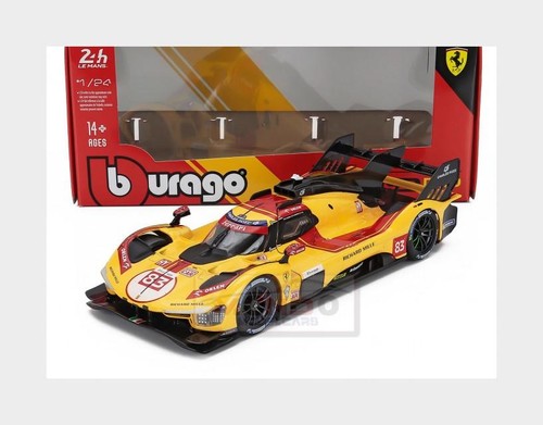 Burago ferrari 499p - burago, #83