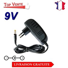 Câble d'Alimentation 9V pour