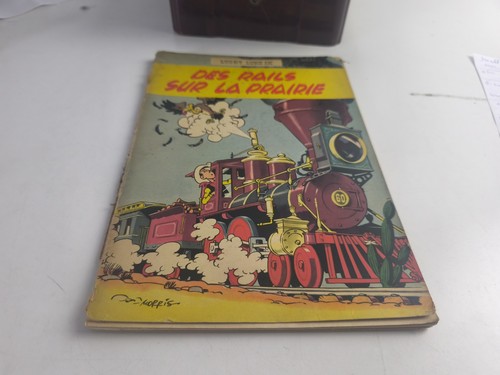 Ancienne lucky luke des - ,,