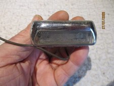 Ancien Feu de Plaque