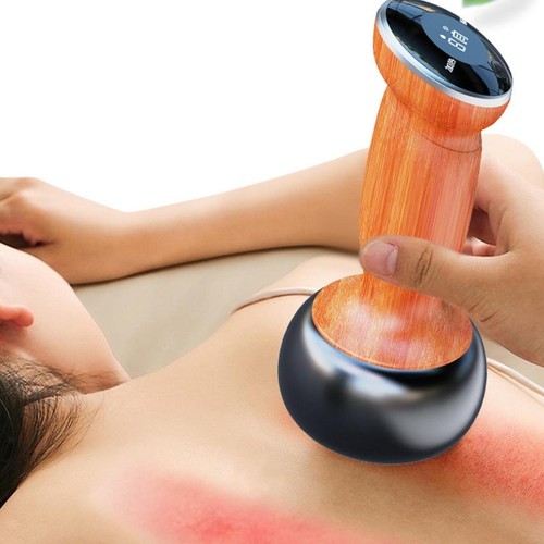 Pierre chaude pour - , massage