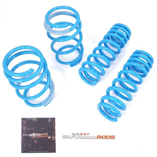 Lowering springs for - lowering,