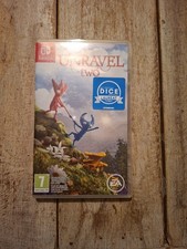 Unravel Two Nintendo Switch