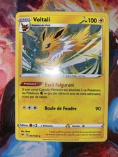 Carte Pokémon Voltali 047/185