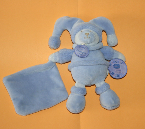 Doudou compagnie ours - compagnie,